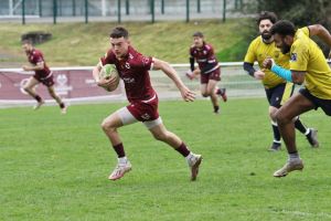 z.35 src sarcelles espoirs christophe robert