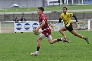 z.36 src sarcelles espoirs christophe robert