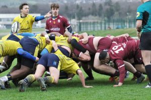 z.41 src sarcelles espoirs christophe melee