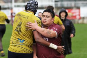 z.51 src sarcelles espoirs christophe bernal