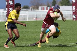 z.56 src sarcelles espoirs christophe gravier