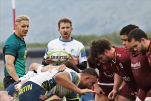 125 src tricastin christophe espoirs bernal melee