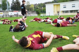 17 src tricastin christophe espoirs team