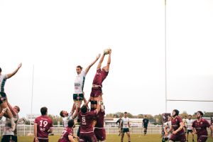 9 src tricastin espoirs.04.2023 touche