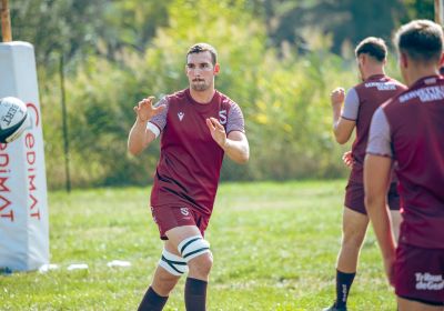 SRC - VIENNE (AMICAL)