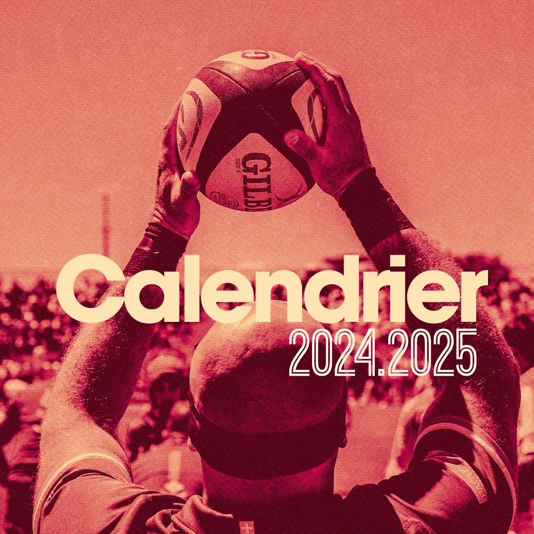 CALENDRIER 2024-2025 