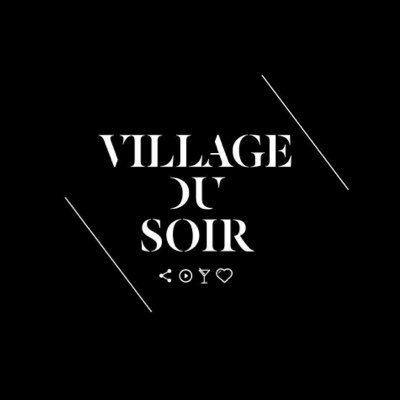 Village du soir